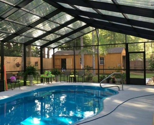 A Plus Patio and Screen Pool Enclosure Mobile, Alabama Gulfport, Mississippi