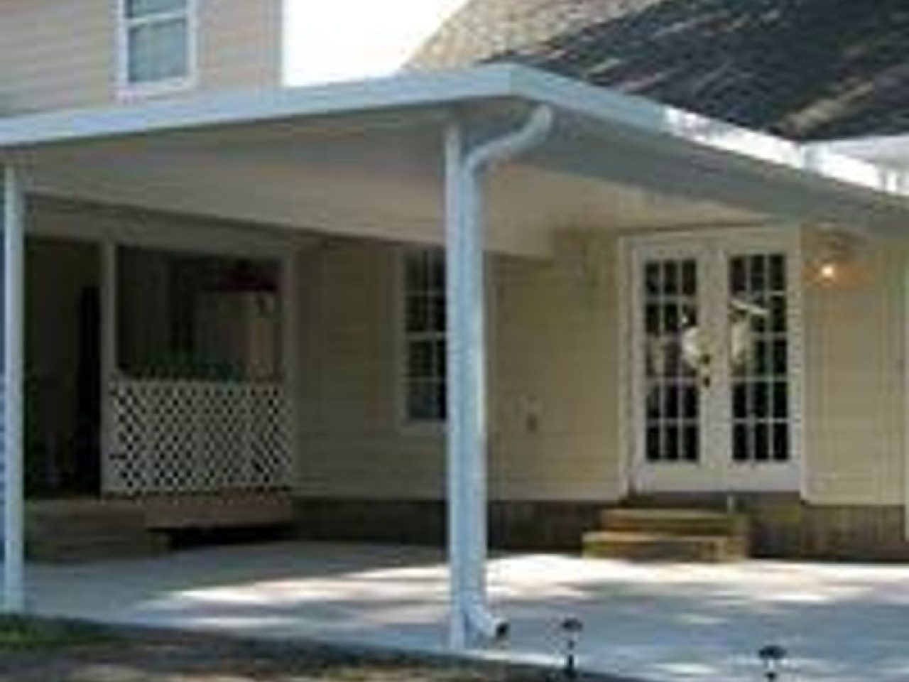 Carports | A Plus Patio & Screen