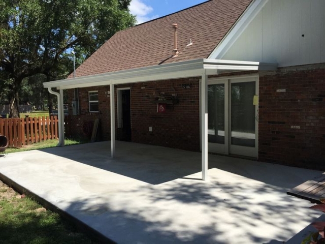 Patio Covers Poplarville, MS