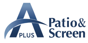 A Plus Patio & Screen logo